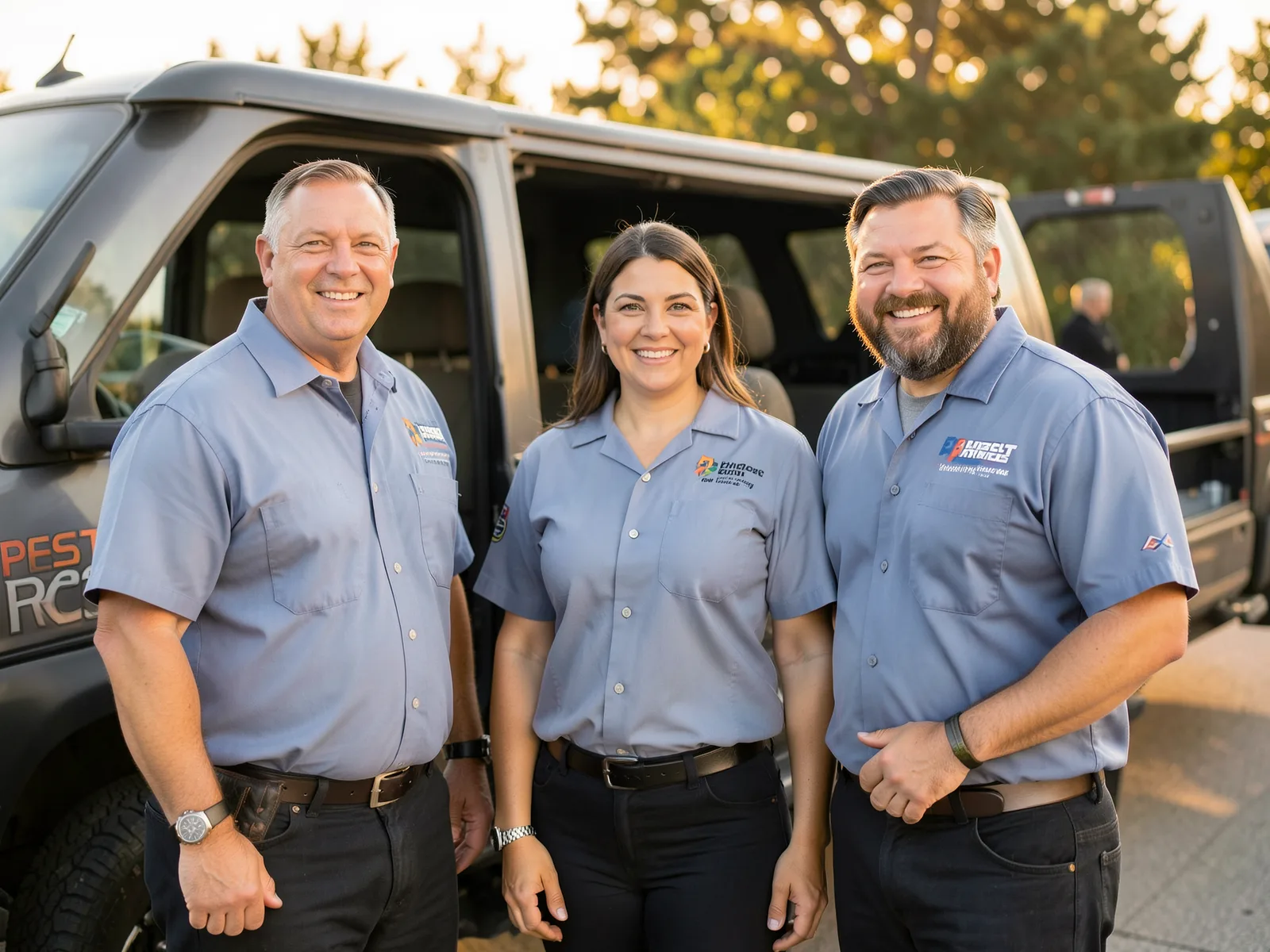 Pest Control company in Alexandria, LA