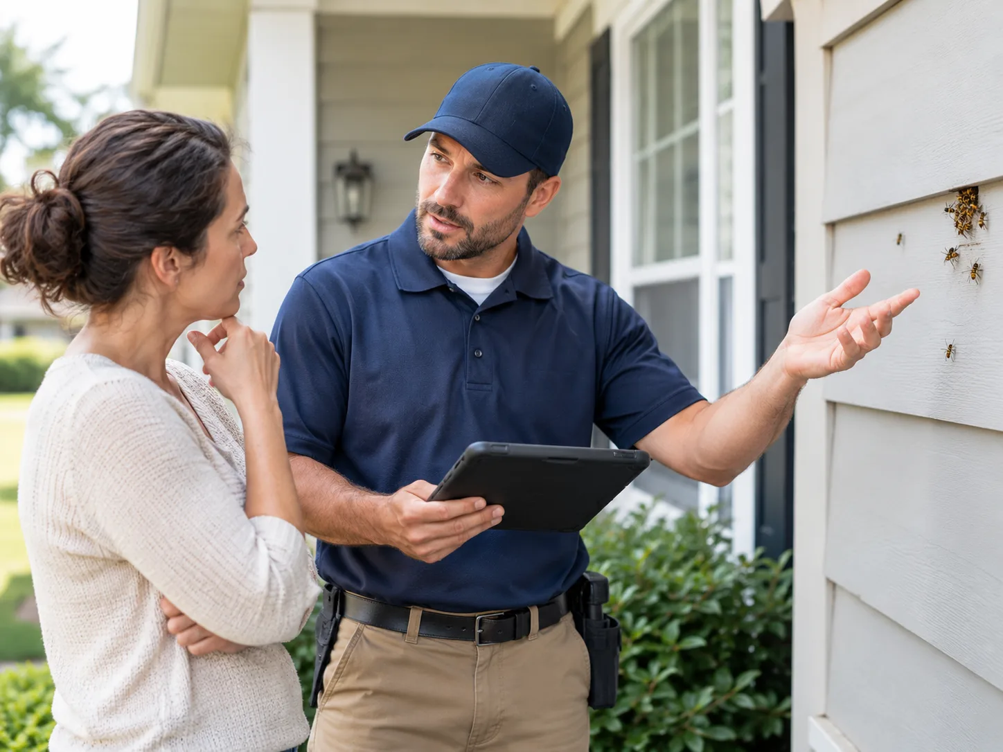 Pest Control Alexandria, LA FAQs