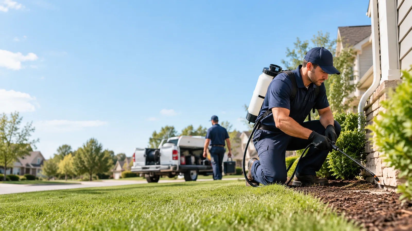 Pest Control in Alexandria, LA near me